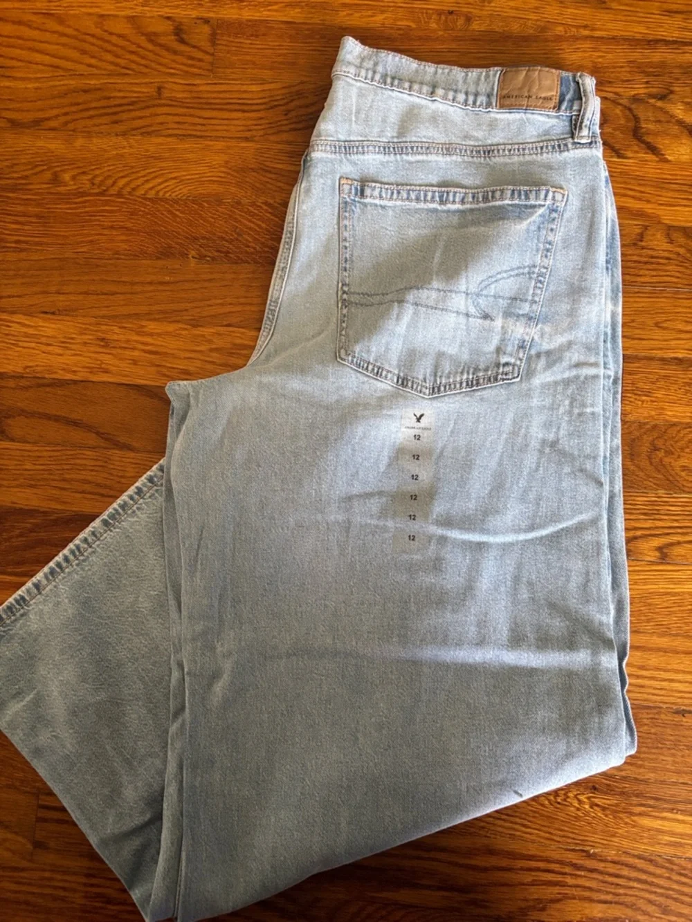 AE Ultra Wide Leg - Picture 4 of 4